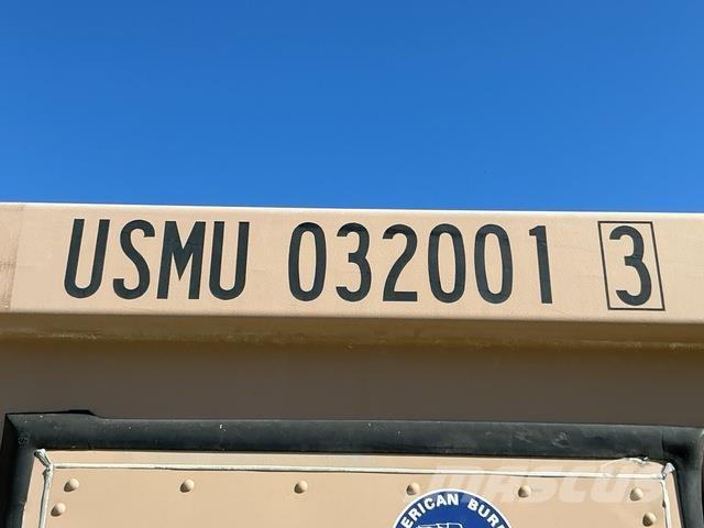 CIMC S06-834A 보관 컨테이너