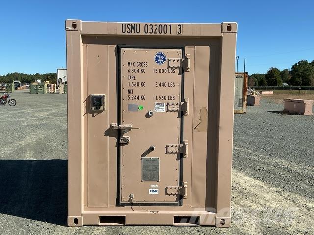 CIMC S06-834A 보관 컨테이너