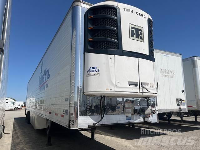  CIMCR 1RBR5305 Temperature controlled semi-trailers