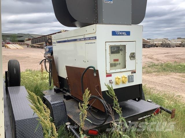  CK Power 디젤 발전기