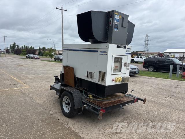  CK Power 디젤 발전기