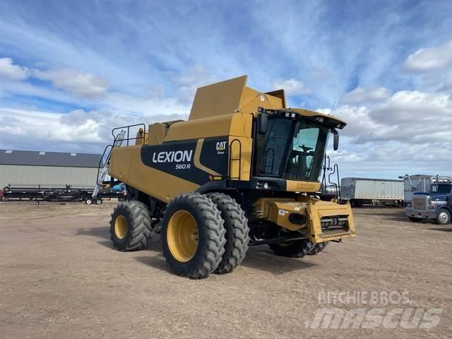 Claas 560R 콤바인 수확기