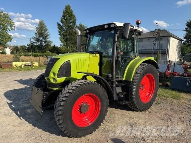 CLAAS Ares 577 트랙터