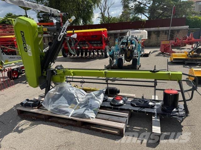 CLAAS Disco 28 모어 컨디셔너