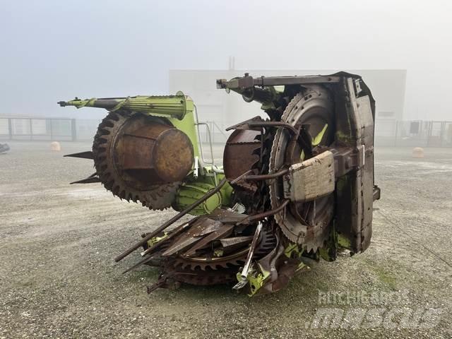 CLAAS RU 450 건설 장비 - 기타