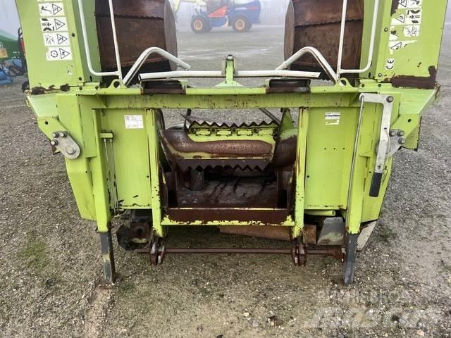 CLAAS RU 450 건설 장비 - 기타