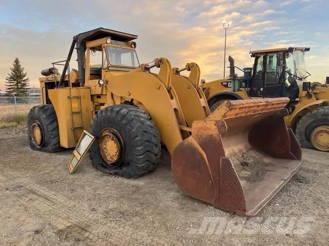 Clark 275B-C  휠로우더