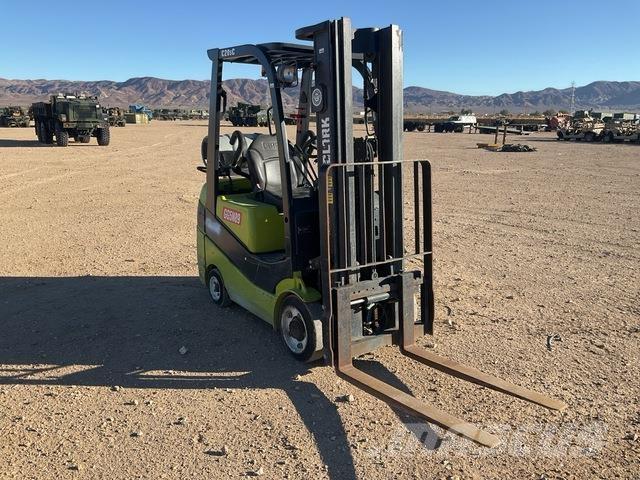 Clark C20SCL 그 외 지게차