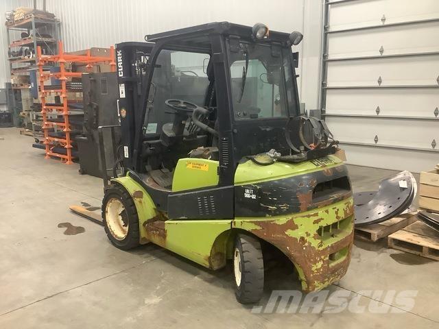 Clark C30L 그 외 지게차