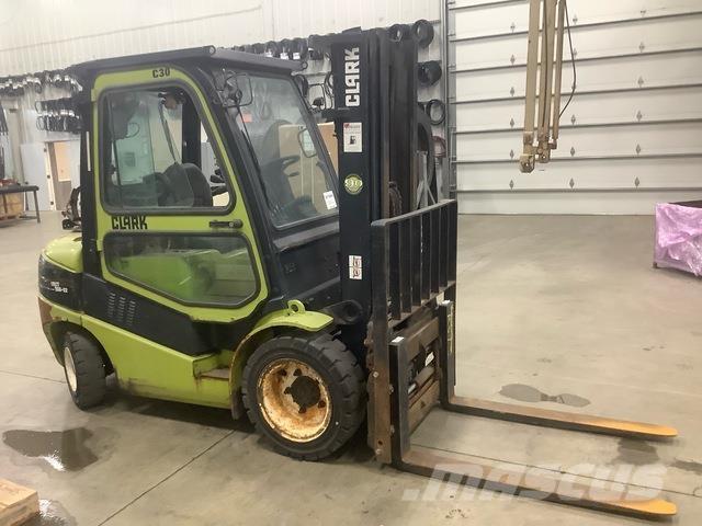 Clark C30L 그 외 지게차