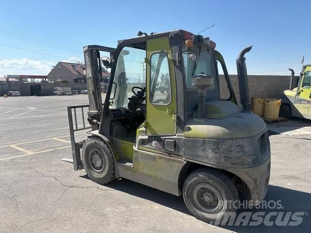 Clark C40D 건설 장비 - 기타