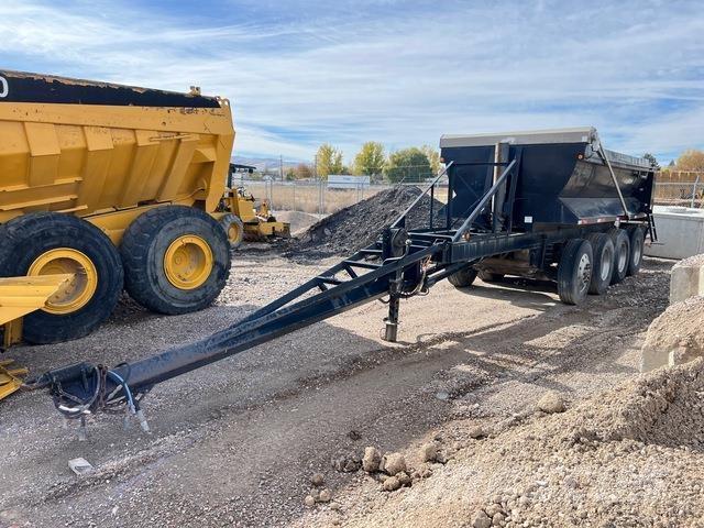 Clement  티퍼 트레일러