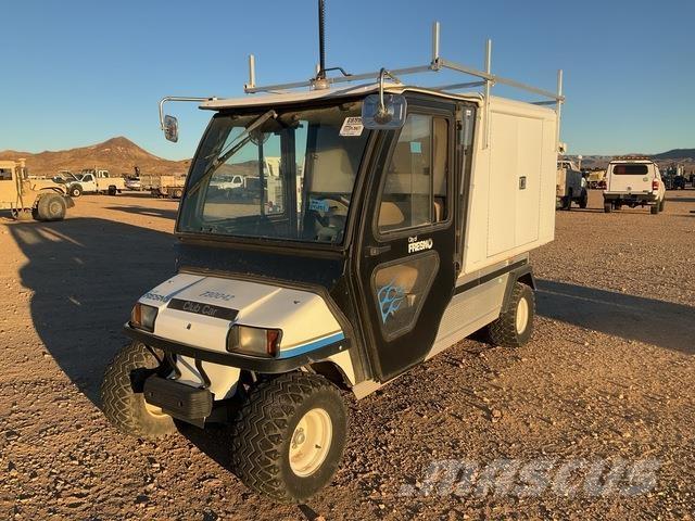 Club Car  다목적 장비