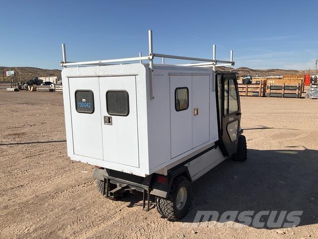 Club Car  다목적 장비