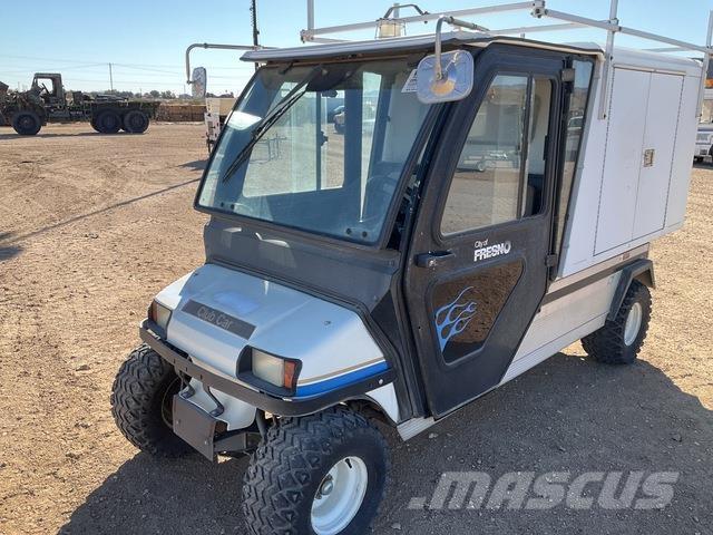 Club Car  다목적 장비