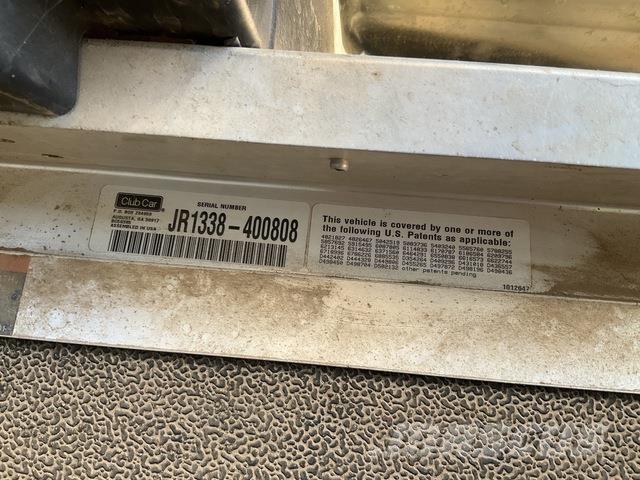 Club Car  다목적 장비