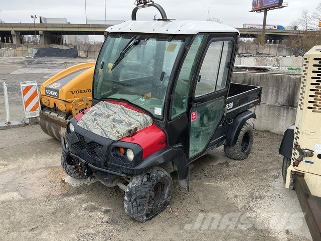 Club Car  다목적 장비