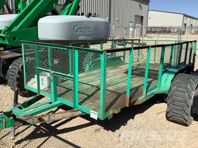 CM 6.4X16TT 기타 트레일러