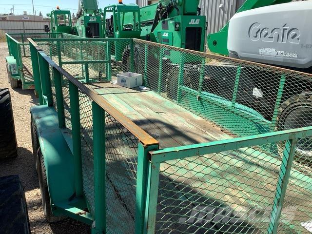 CM 6.4X16TT 기타 트레일러