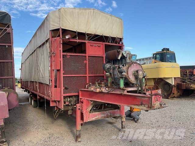 CMC GLB-10 기타 트레일러