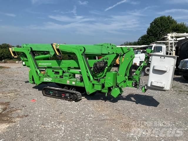 CMC S25 관절형 전동이동 리프트