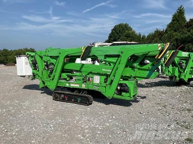 CMC S25 관절형 전동이동 리프트