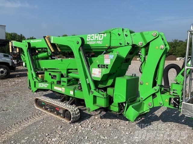 CMC S25 관절형 전동이동 리프트
