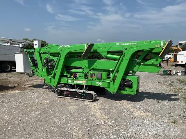 CMC S28 관절형 전동이동 리프트