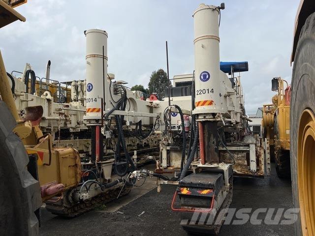 CMI SF-450B 콘크리트 피니셔