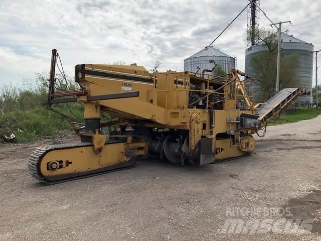 CMI TR225 콘크리트 연삭기