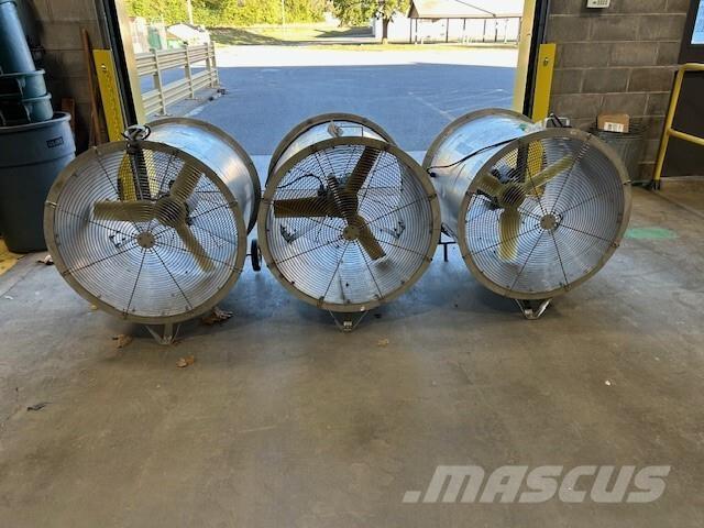  Coenco RAMIFL 가열 및 해동 장비