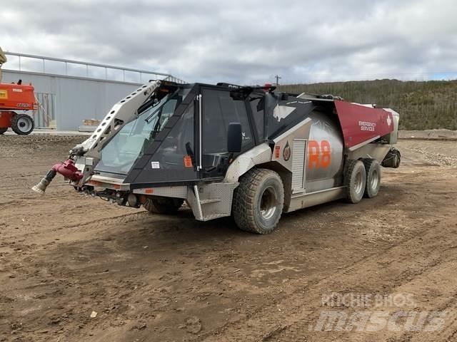  Colet K30 소방차