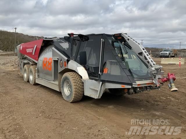  Colet K30 소방차