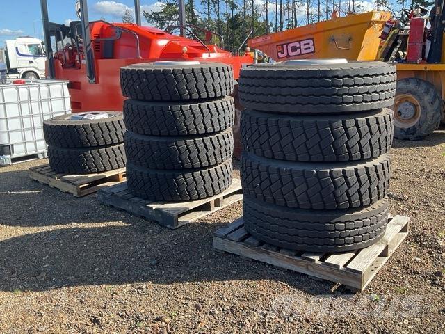 Continental  타이어, 휠 및 림