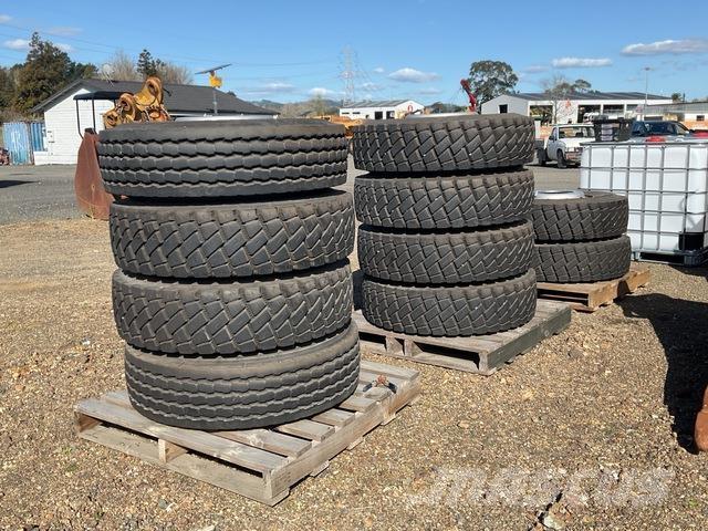 Continental  타이어, 휠 및 림