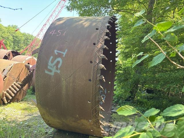  Core Barrel 건설 장비 - 기타