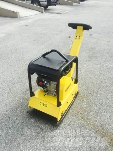 Cormac C135R 진동롤러