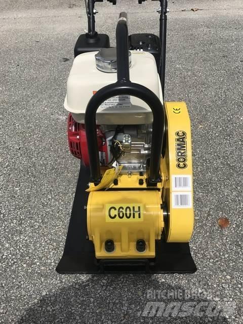 Cormac C60H 진동롤러