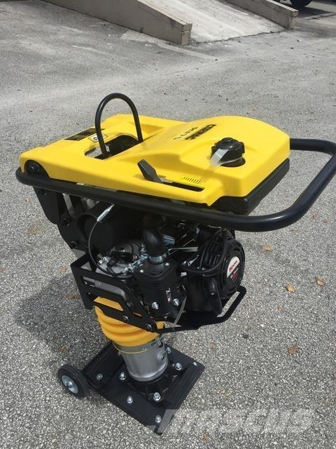 Cormac RM75 탬퍼
