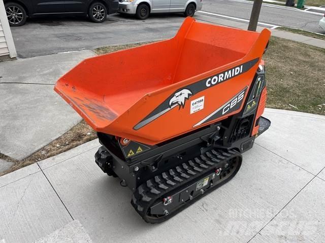 Cormidi C85 건설현장 덤프트럭