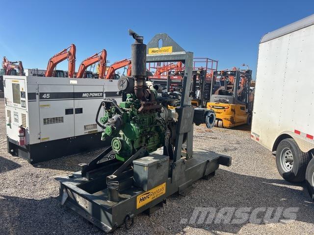 Cornell 6612T 폐기물 펌프