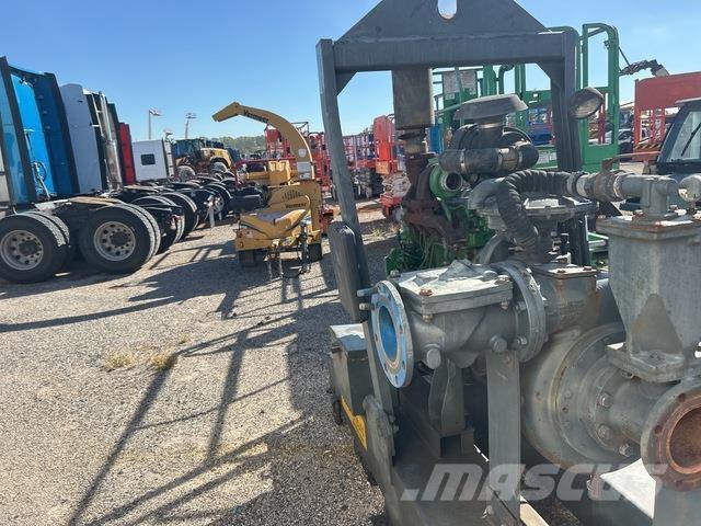 Cornell 6612T 폐기물 펌프