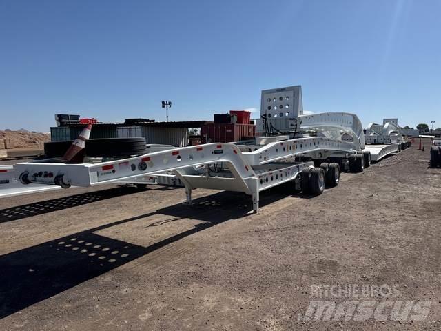 Cozad 10/Axle 로우 로더