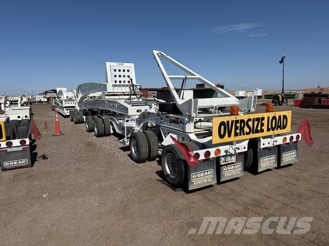 Cozad 10/Axle 로우 로더