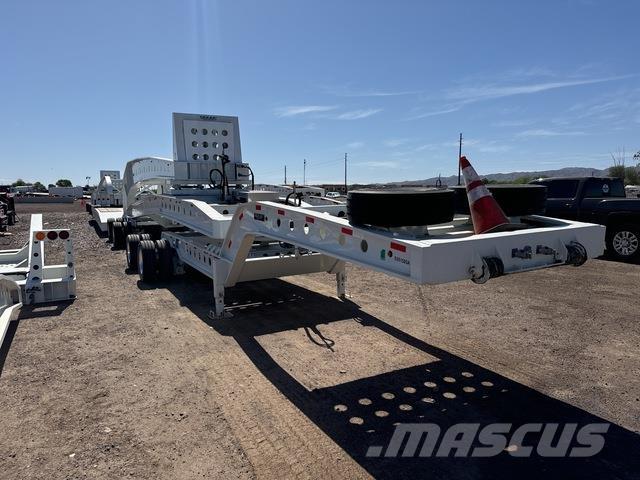 Cozad 10/Axle 로우 로더