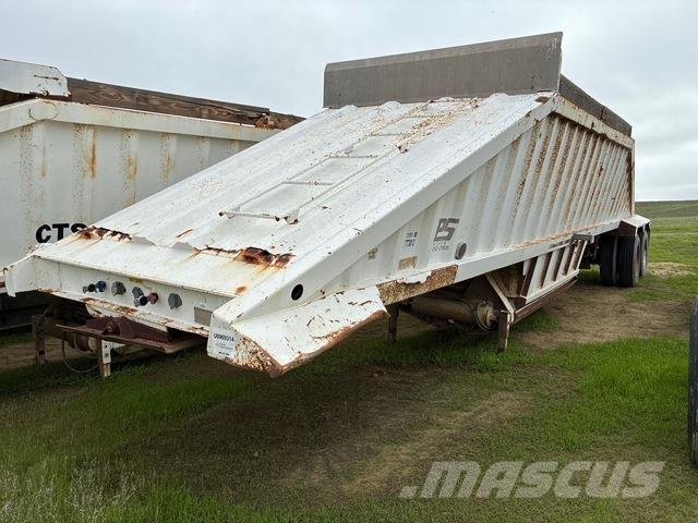 CPS  티퍼 트레일러