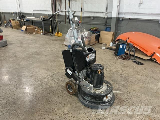 CPS G-290 밀/그라인딩 기계장비