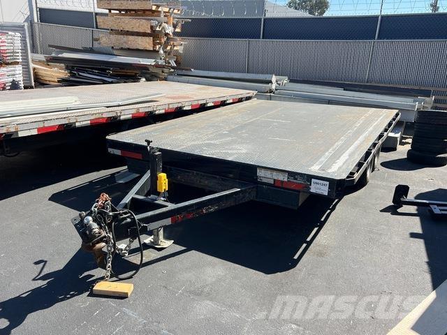  Creek Hill 로우 로더