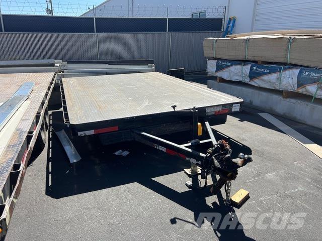  Creek Hill 로우 로더