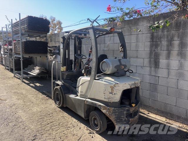 Crown C-5 그 외 지게차